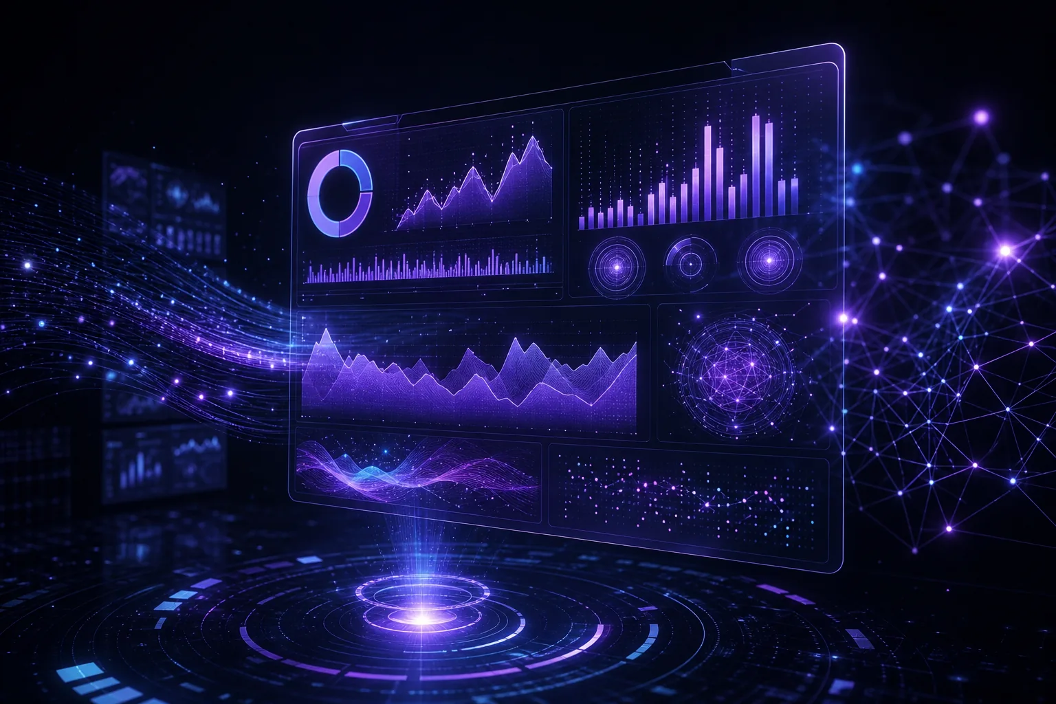 Intelligenza artificiale e analisi dei dati aziendali: decisioni migliori con l'IA