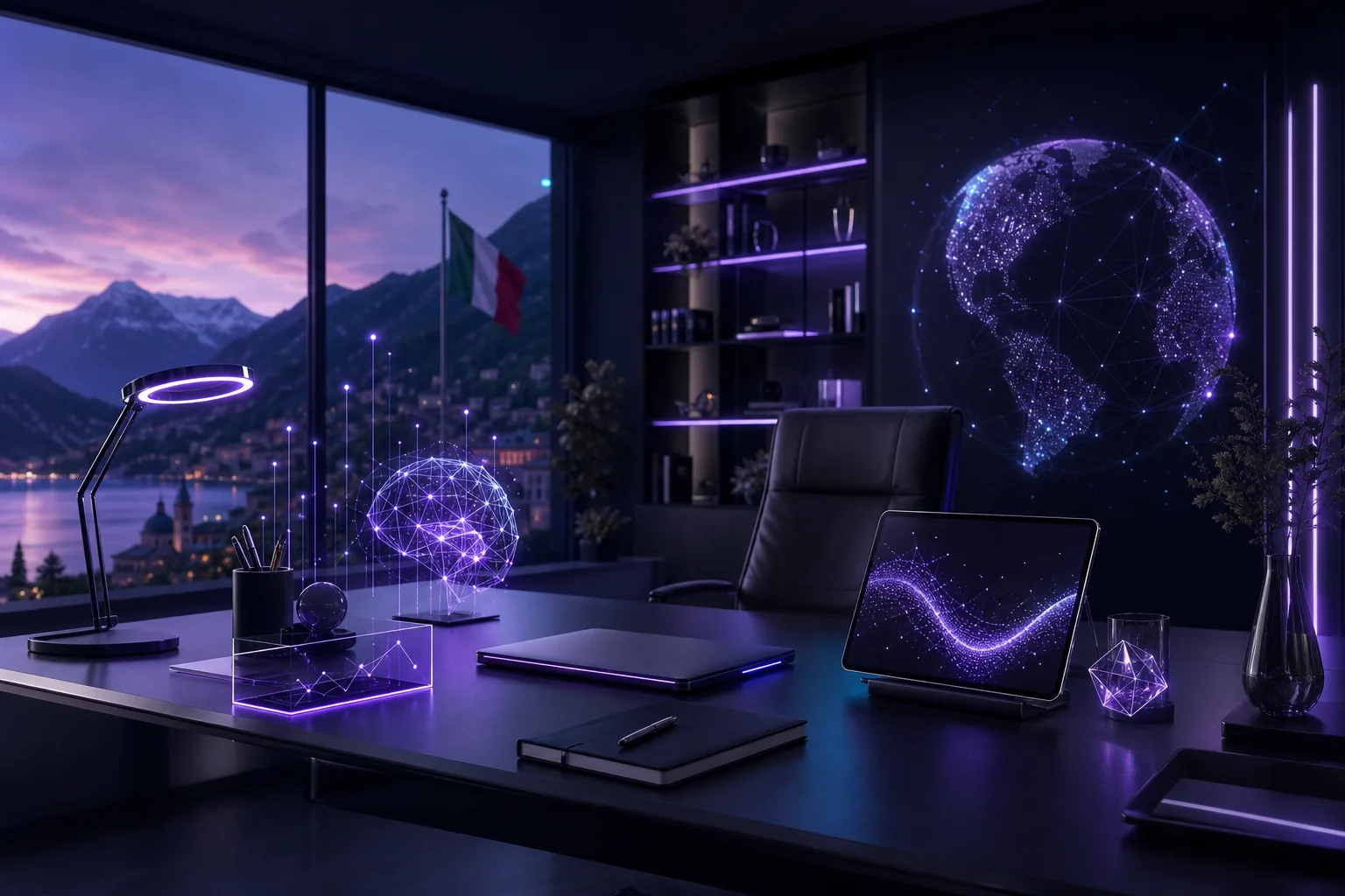 Intelligenza artificiale per le PMI italiane: guida pratica per iniziare
