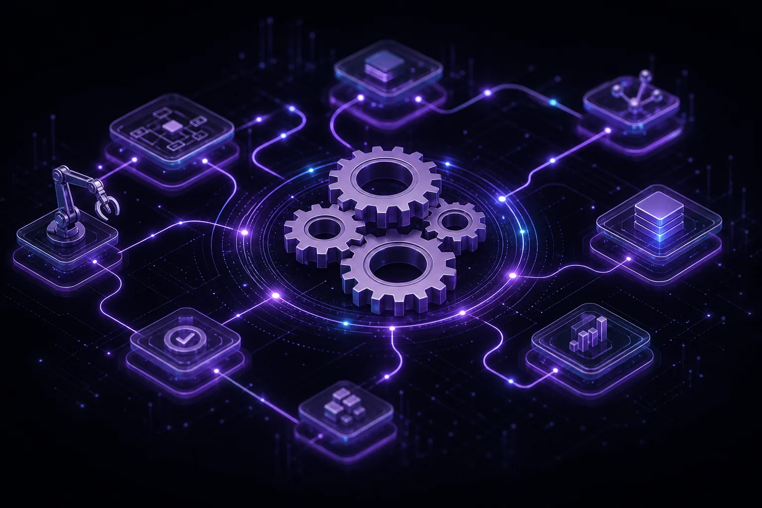Automazione di processi aziendali con intelligenza artificiale: esempi pratici e casi di successo Solovera