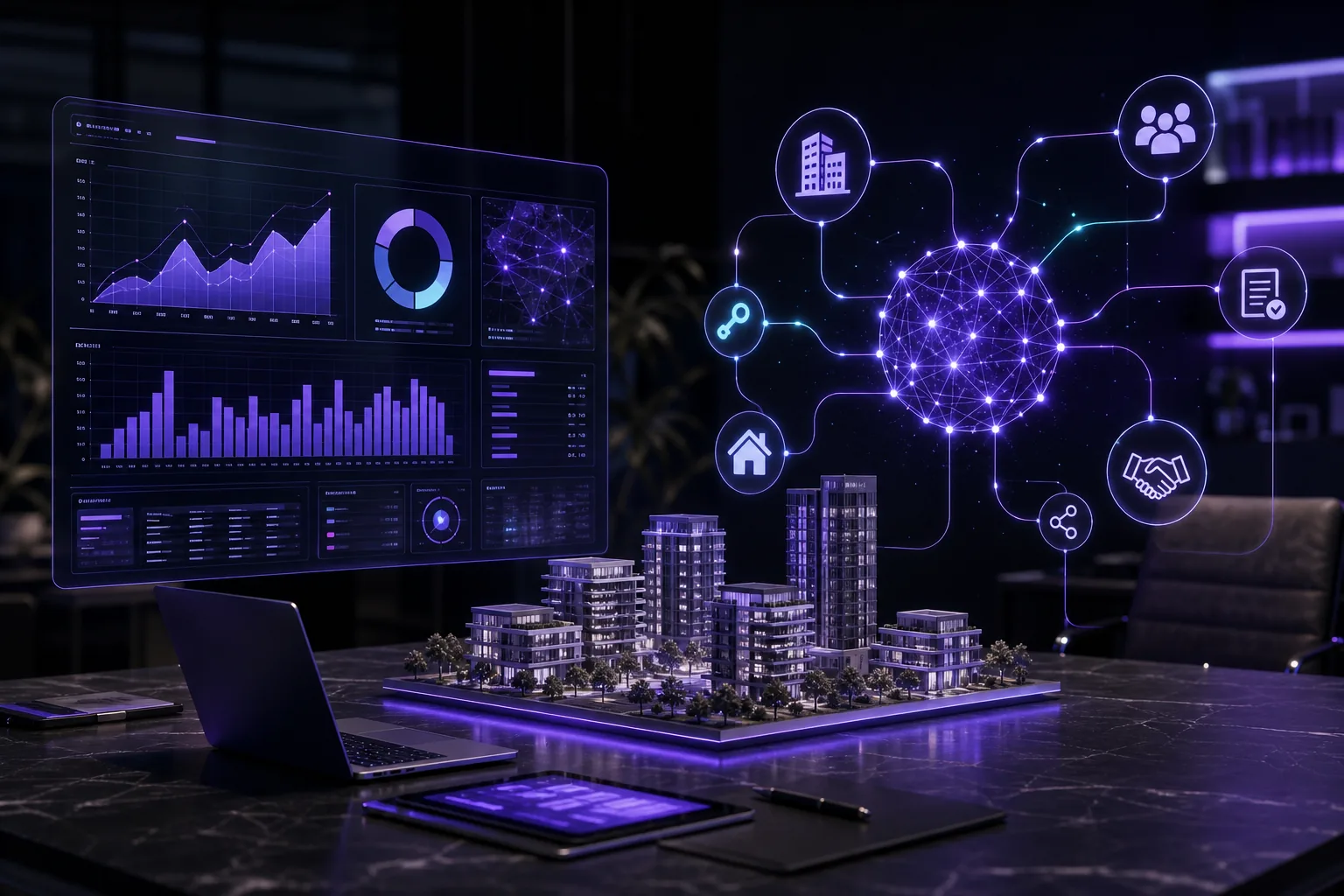 Caso studio OSM Real Estate: automazione AI per agenzie immobiliari