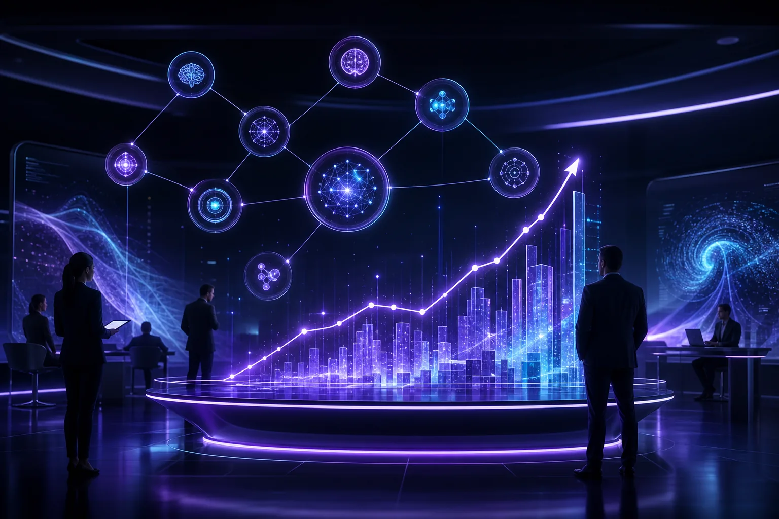 Caso studio Zero7: intelligenza artificiale per l'innovazione aziendale