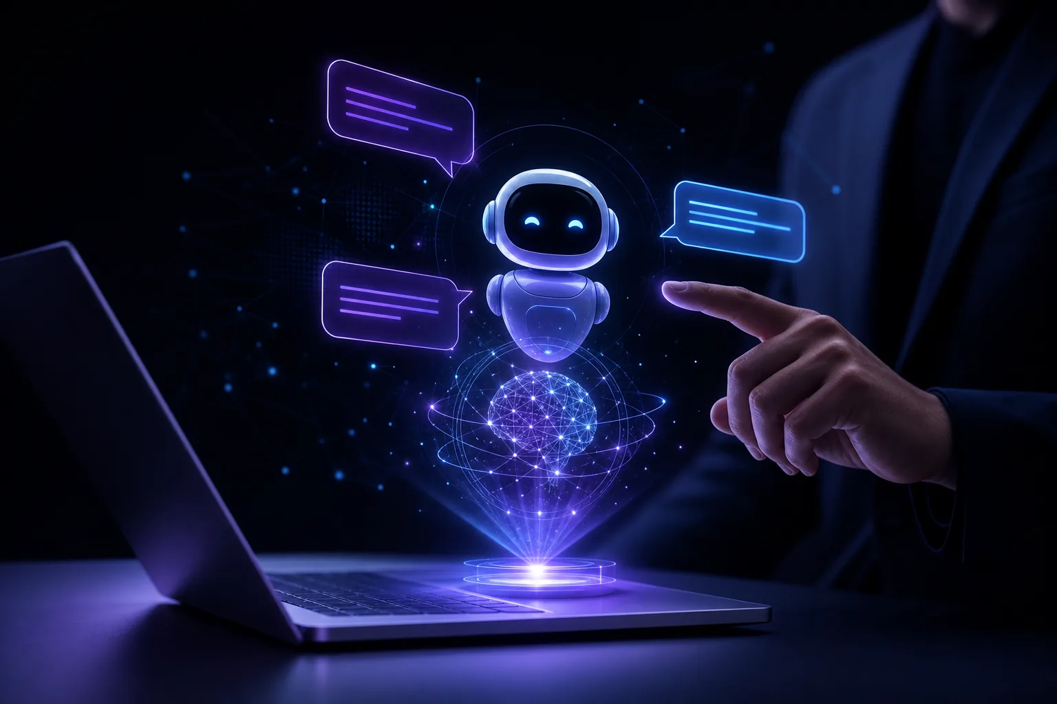 Chatbot AI per aziende 2026: come funzionano e perché integrarli nella tua impresa