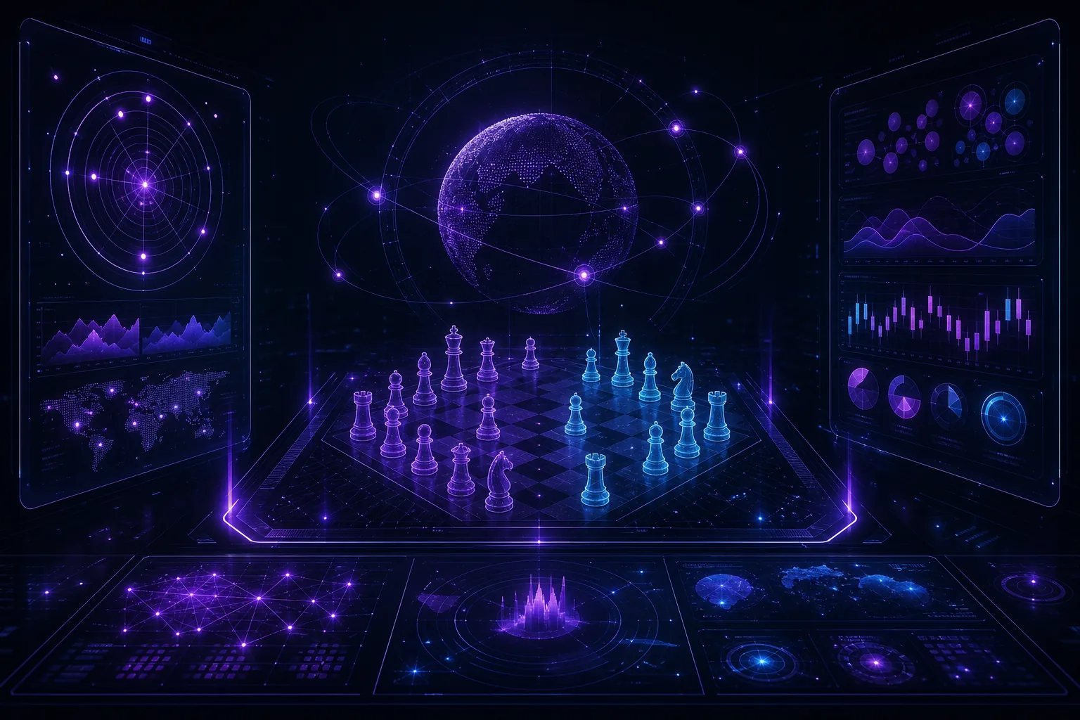 Competitive intelligence con intelligenza artificiale: analisi competitor e strategie di mercato