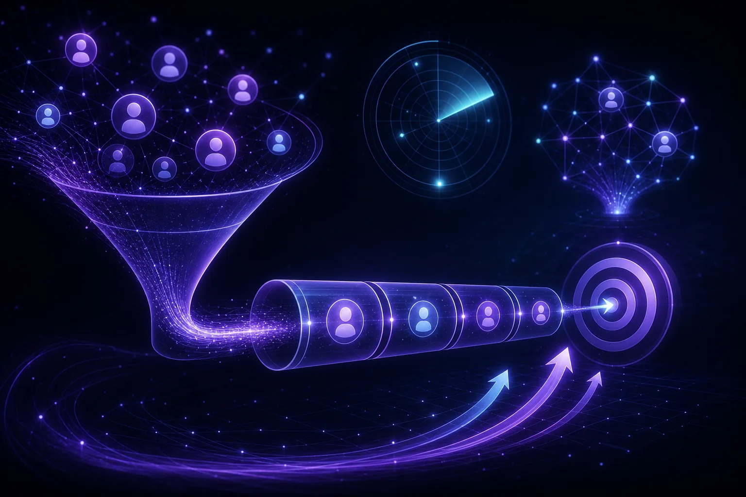 Lead generation con intelligenza artificiale: strategie e strumenti per generare contatti