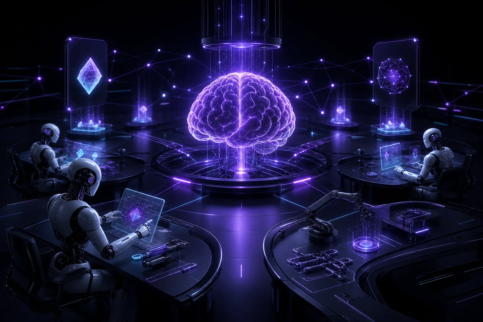 Second Brain Solovera: l'operatore AI che lavora dentro la tua azienda con report certificati su blockchain