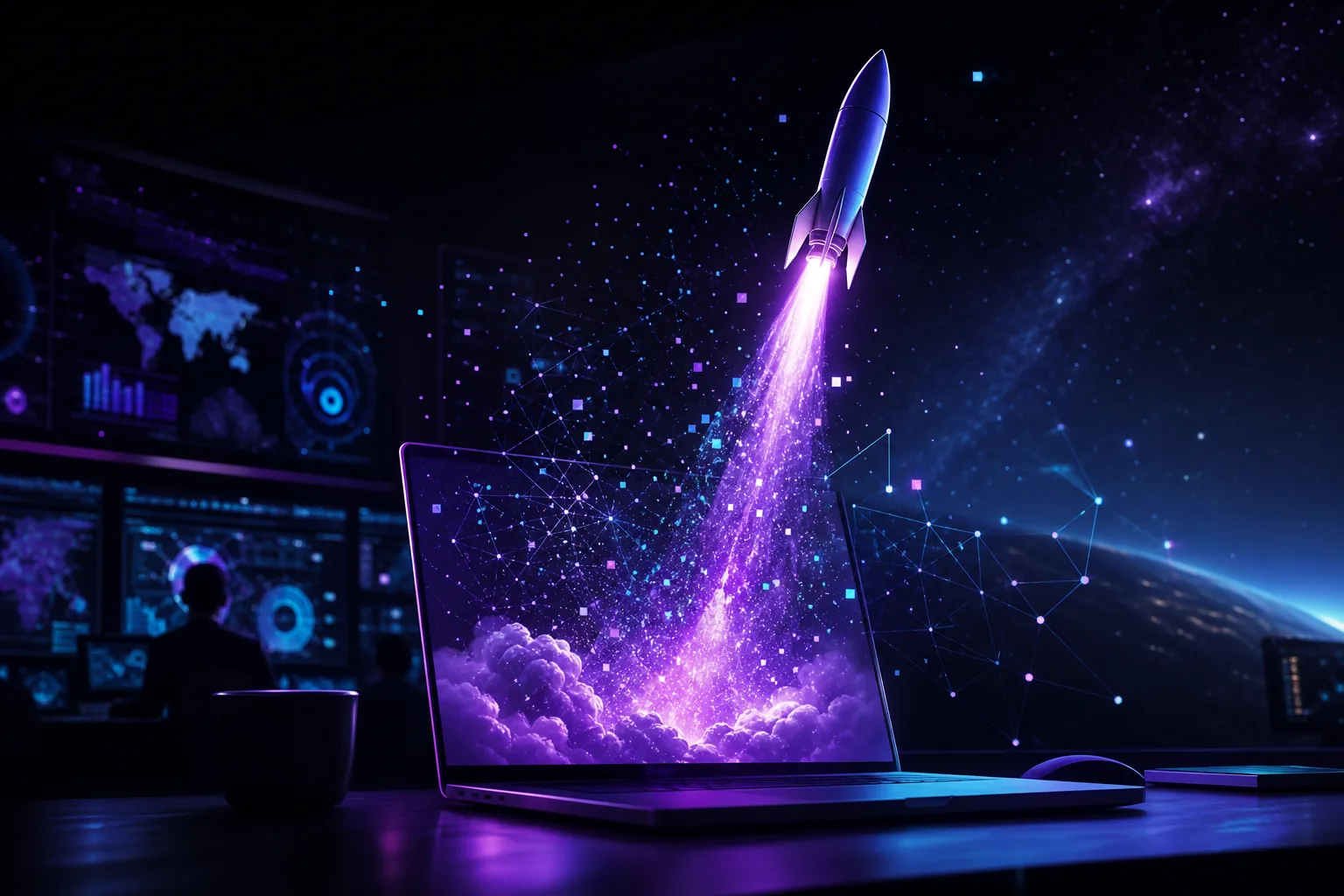 Solovera AI Hackathon 24 ore in orbita: costruisci il tuo agente AI in un giorno e una notte