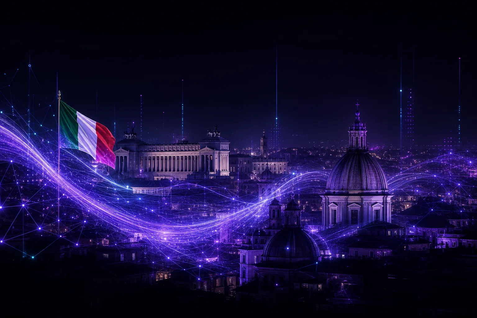 Trasformazione digitale e intelligenza artificiale in Italia: guida completa per le aziende