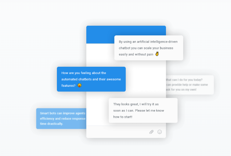 Solovera AI chatbot intelligenza artificiale Italia - dashboard conversazione automatica assistente virtuale per scalare business